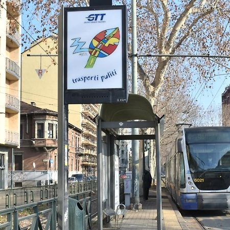 Casa Bramante Tra Inalpi Arena, Ospedali E Tram Apartment Turin Exterior photo