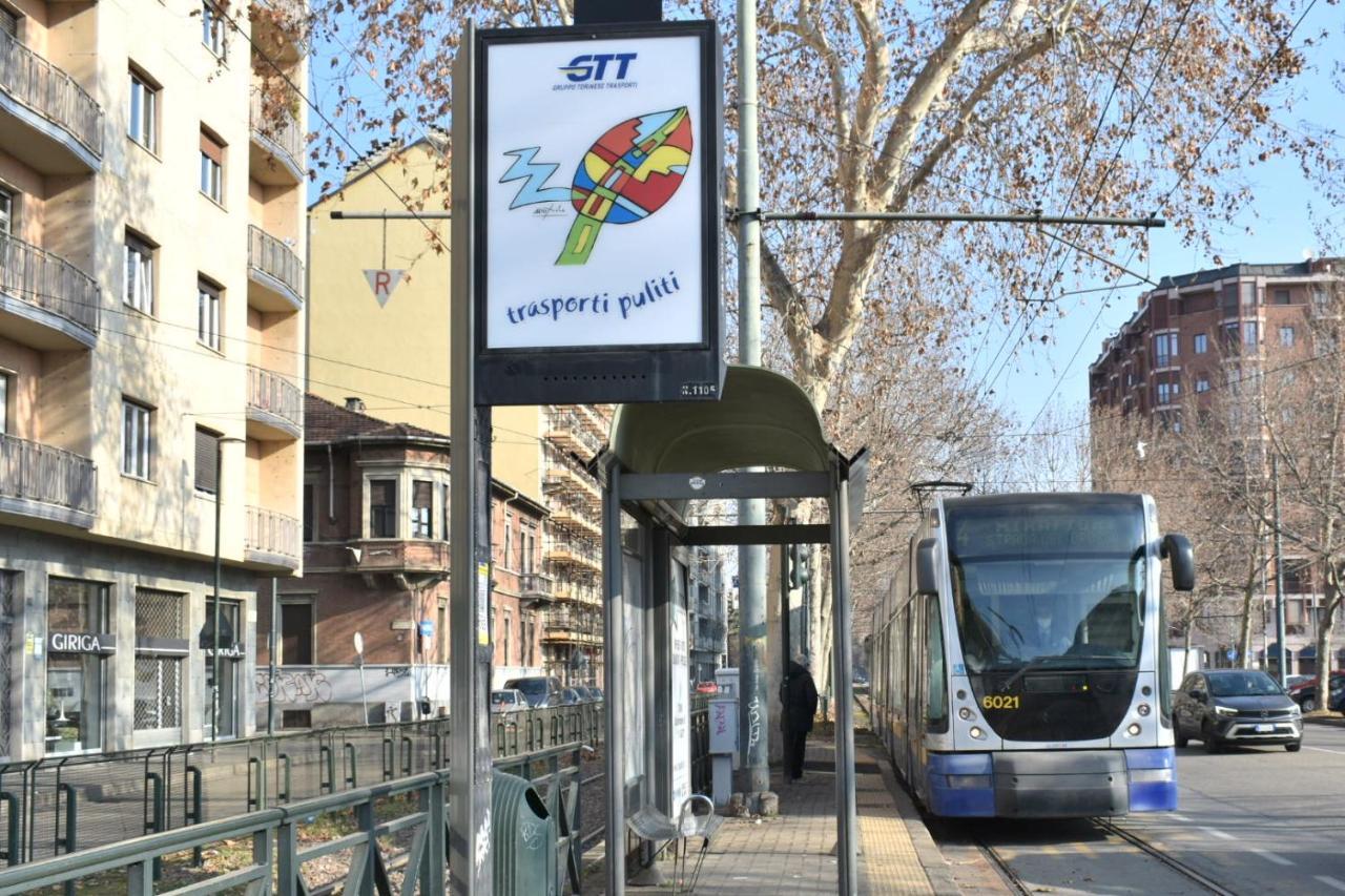 Casa Bramante Tra Inalpi Arena, Ospedali E Tram Apartment Turin Exterior photo